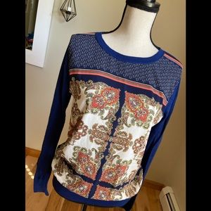 41 Hawthorn blouse